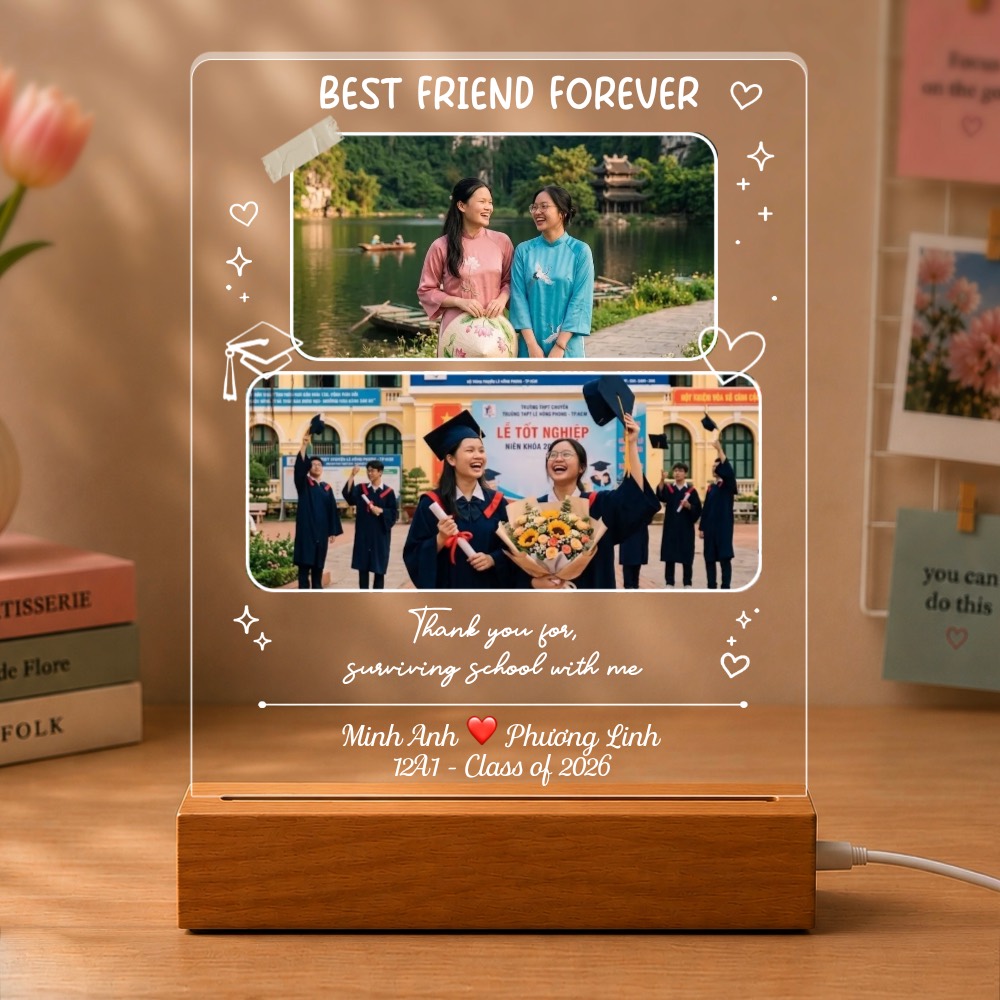 Personalized night lamp — 3