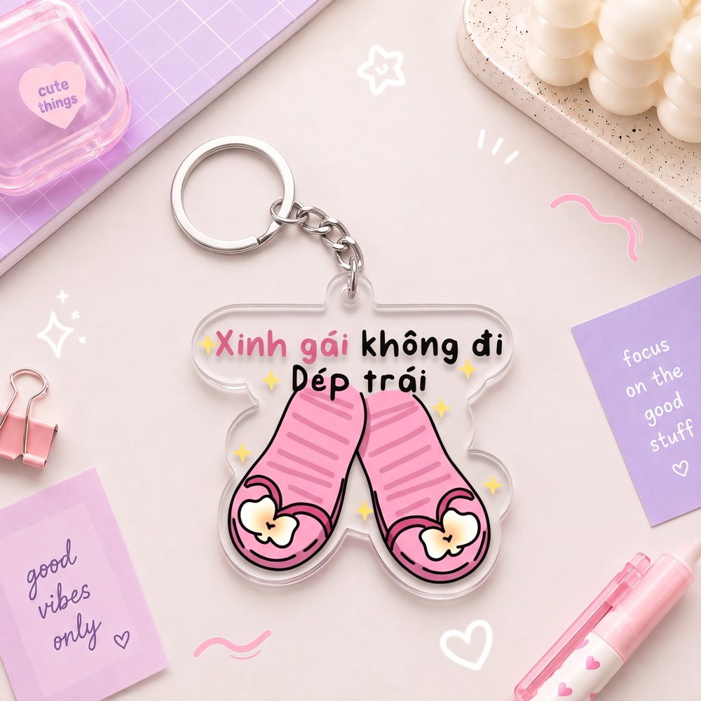 Móc khóa & phụ kiện cá nhân hóa — 2