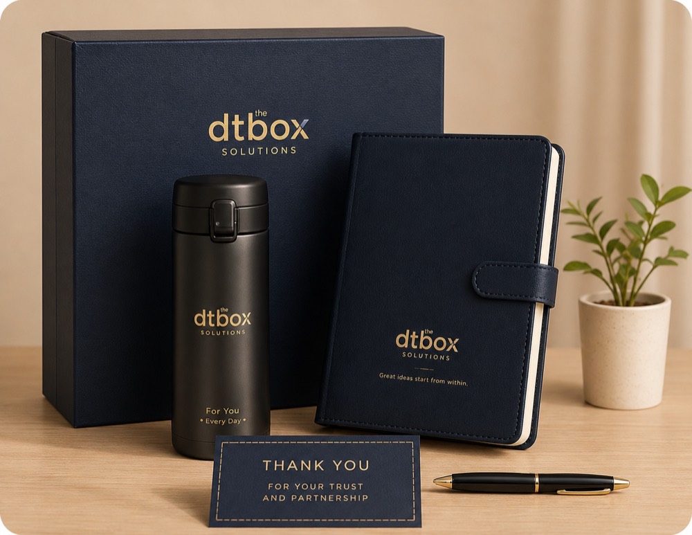 Corporate gift sets