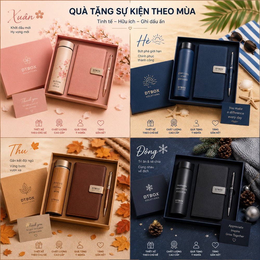 Event & seasonal gifts